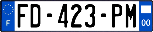FD-423-PM