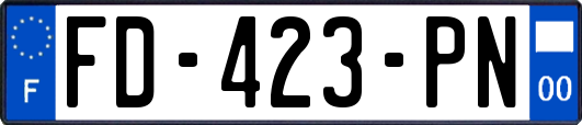 FD-423-PN