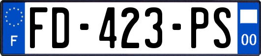 FD-423-PS