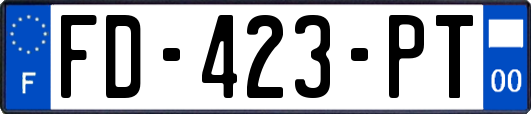 FD-423-PT