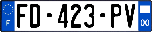 FD-423-PV