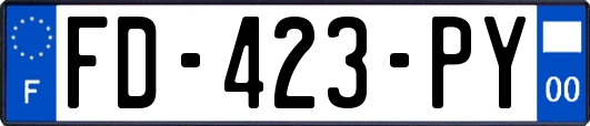 FD-423-PY