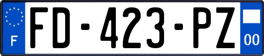 FD-423-PZ
