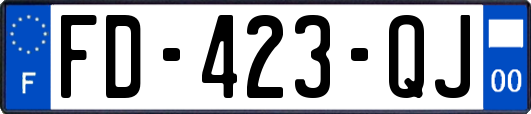 FD-423-QJ