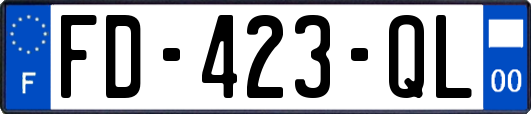 FD-423-QL