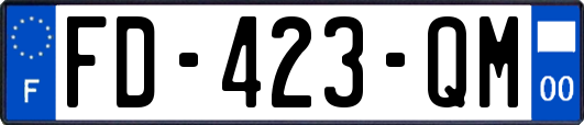 FD-423-QM
