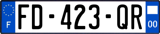 FD-423-QR