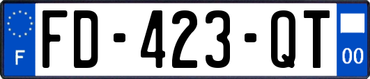 FD-423-QT