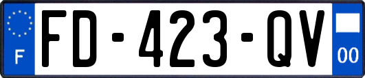 FD-423-QV