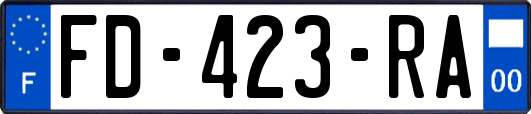 FD-423-RA