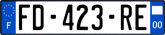 FD-423-RE