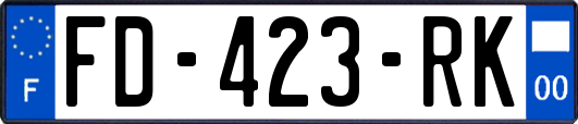 FD-423-RK