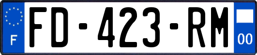 FD-423-RM