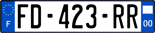 FD-423-RR