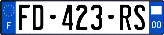 FD-423-RS