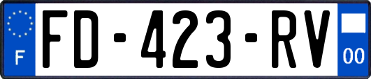 FD-423-RV