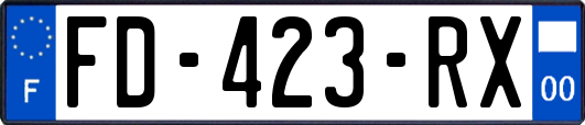 FD-423-RX