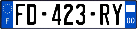 FD-423-RY