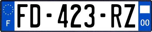 FD-423-RZ