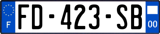 FD-423-SB