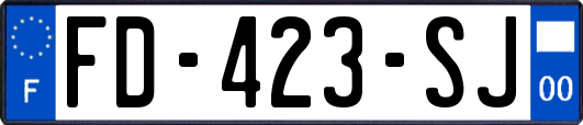 FD-423-SJ