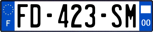 FD-423-SM
