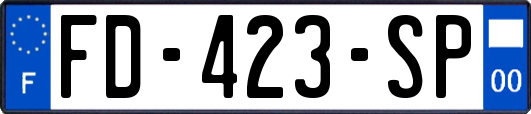 FD-423-SP