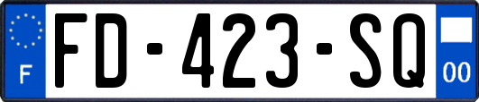 FD-423-SQ