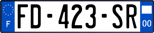 FD-423-SR