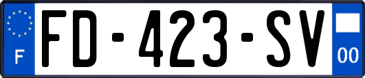 FD-423-SV