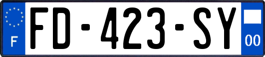 FD-423-SY