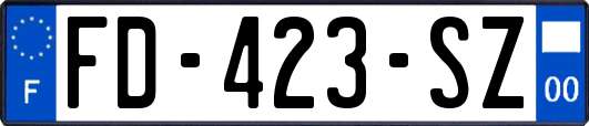 FD-423-SZ