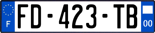 FD-423-TB