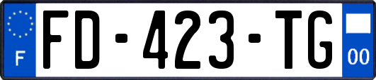 FD-423-TG