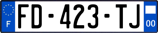 FD-423-TJ