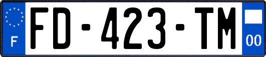 FD-423-TM