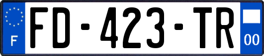 FD-423-TR