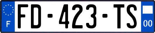 FD-423-TS