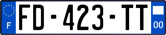FD-423-TT