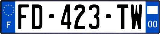 FD-423-TW