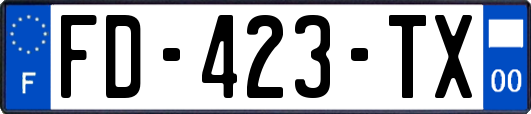 FD-423-TX