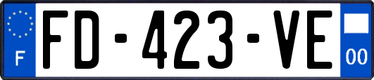 FD-423-VE