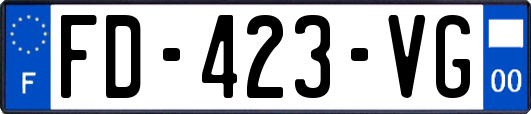 FD-423-VG