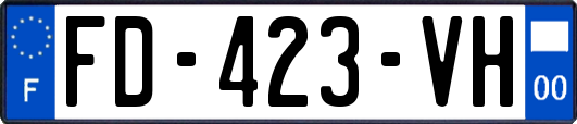 FD-423-VH