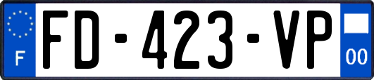 FD-423-VP