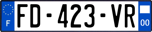 FD-423-VR