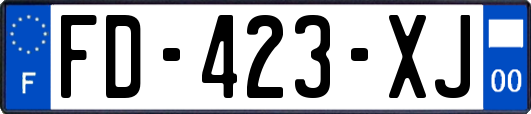 FD-423-XJ