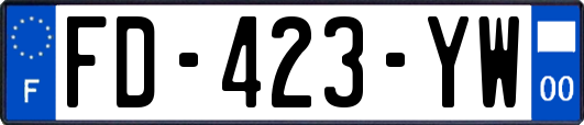 FD-423-YW