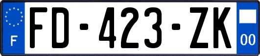 FD-423-ZK