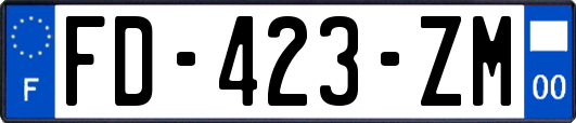 FD-423-ZM